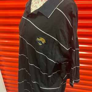 Jacksonville Jaguars Golf Polo XL